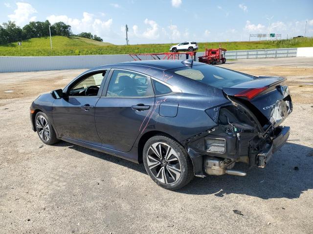 19XFC1F76GE011369 Honda Civic Exl 2016