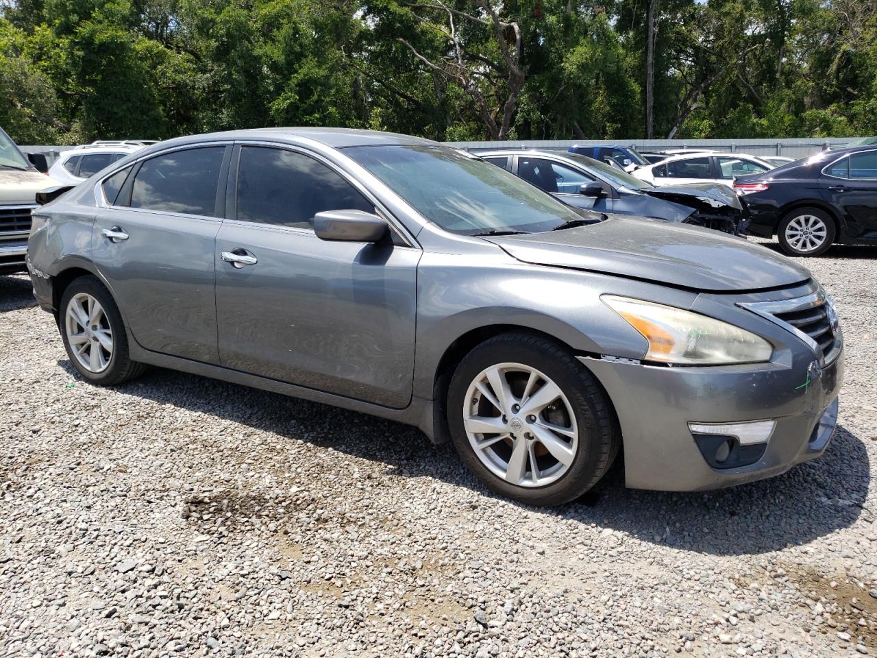 1N4AL3AP7FC240202 2015 Nissan Altima 2.5