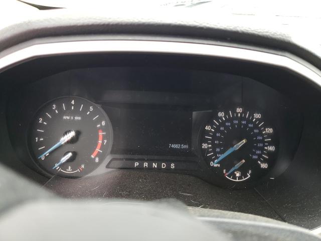 2019 Ford Edge Sel VIN: 2FMPK3J90KBC61973 Lot: 56970994