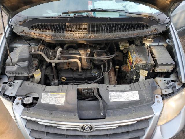 2005 Chrysler Town & Country Lx VIN: 2C4GP44R35R124514 Lot: 58612644