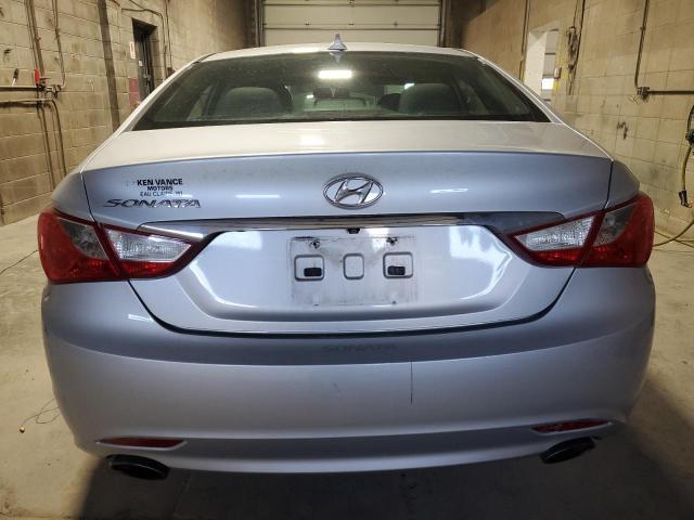 2012 Hyundai Sonata Se VIN: 5NPEC4ACXCH380517 Lot: 58889174