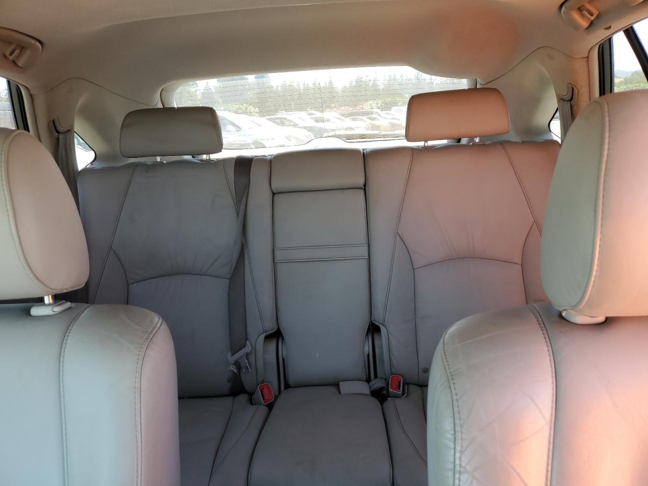 JTJHW31U772012386 2007 Lexus Rx 400H