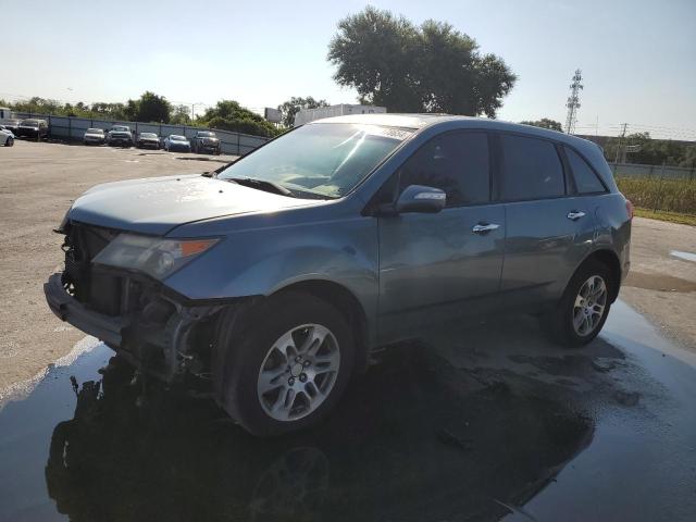 2007 Acura Mdx Technology VIN: 2HNYD28307H526534 Lot: 58178654