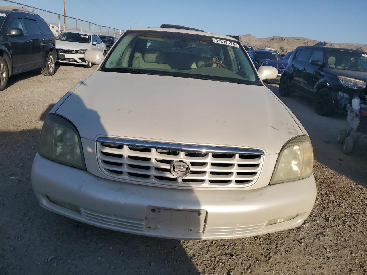 1g6kf57993u205308 1G6KF57993U205308 2003 Cadillac Deville Dts