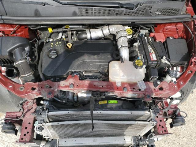 2021 Buick Encore Preferred VIN: KL4CJESM4MB372064 Lot: 54892724