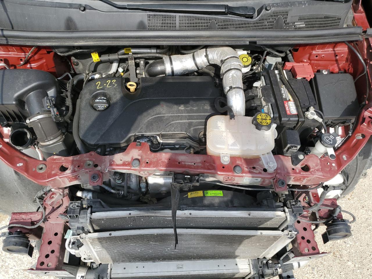 KL4CJESM4MB372064 2021 Buick Encore Preferred