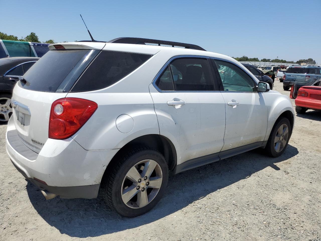 2GNFLDE53C6210835 2012 Chevrolet Equinox Lt