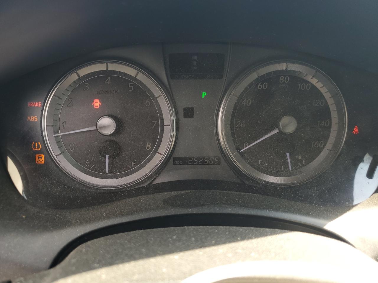 JTHBK1EG1A2371235 2010 Lexus Es 350