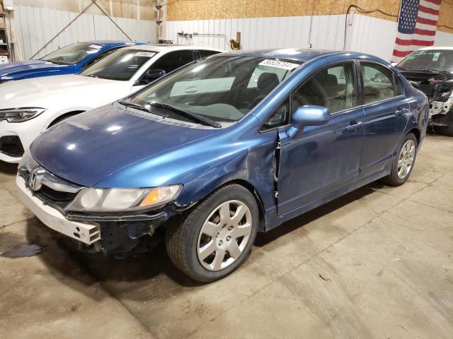 2010 Honda Civic Lx VIN: 2HGFA1F50AH563712 Lot: 56526784