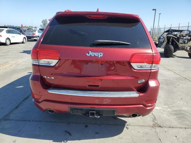 2015 Jeep Grand Cherokee Overland VIN: 1C4RJFCG6FC847497 Lot: 58574374