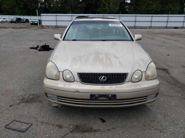 1999 Lexus Gs 400 VIN: JT8BH68X7X0015514 Lot: 58584864