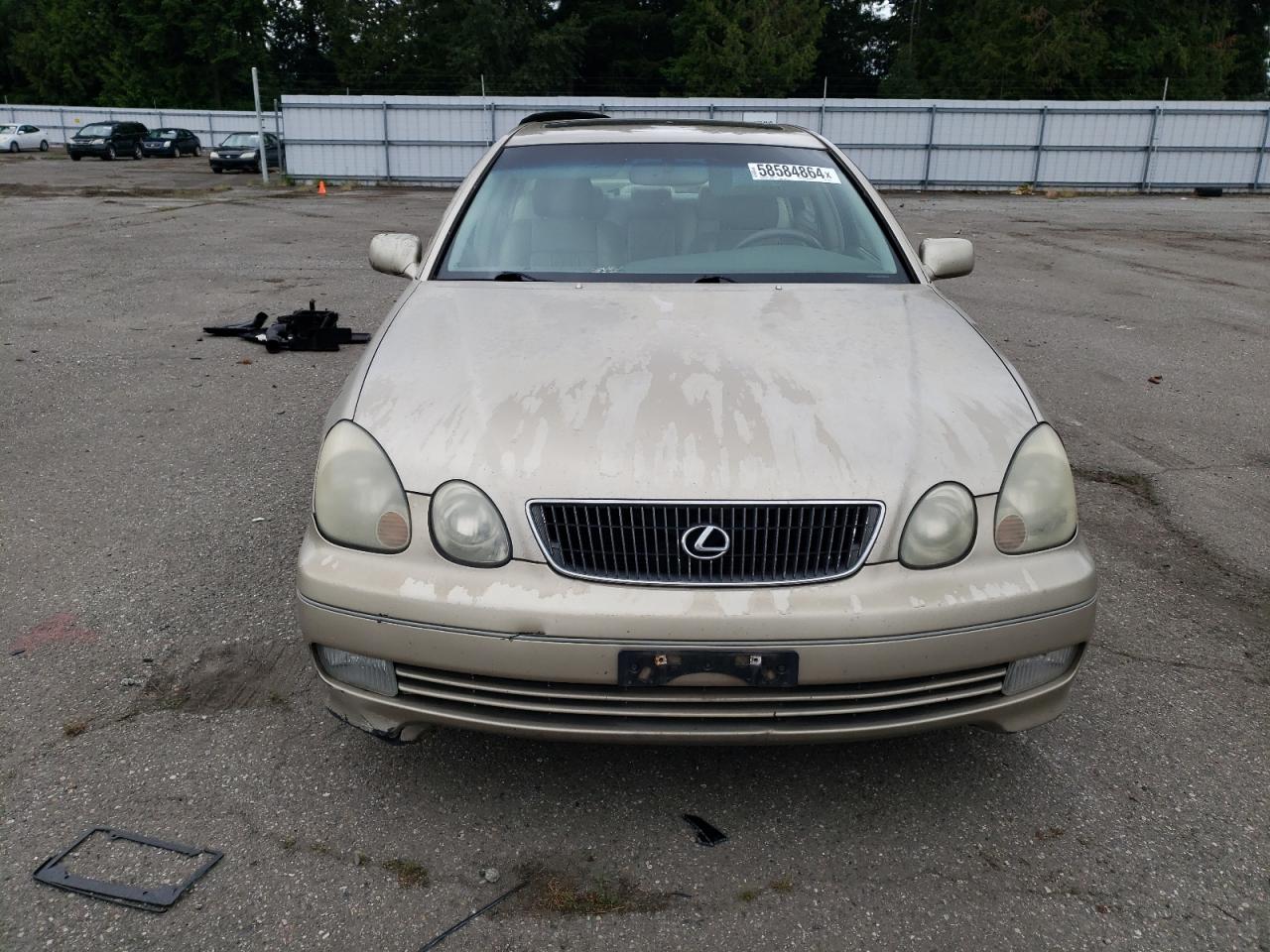 jt8bh68x7x0015514 JT8BH68X7X0015514 1999 Lexus Gs 400