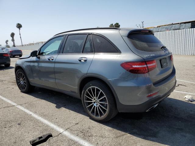 2018 Mercedes-Benz Glc 300 VIN: WDC0G4JB8JV087650 Lot: 59470854