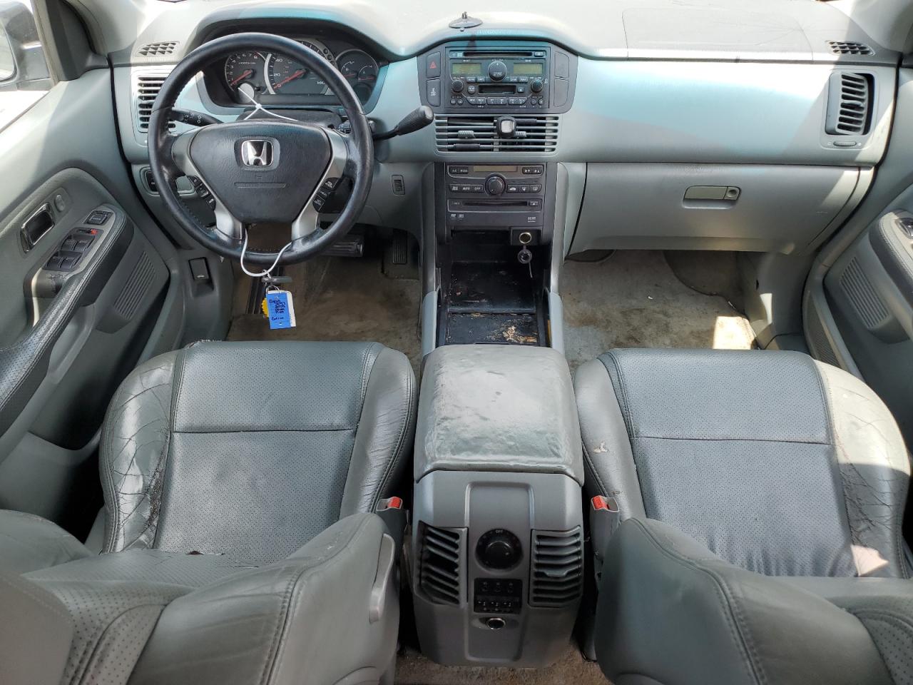 2HKYF18673H591340 2003 Honda Pilot Exl