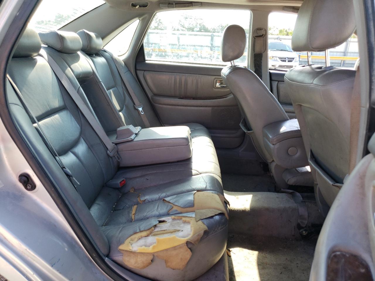 4T1BF28B81U166457 2001 Toyota Avalon Xl