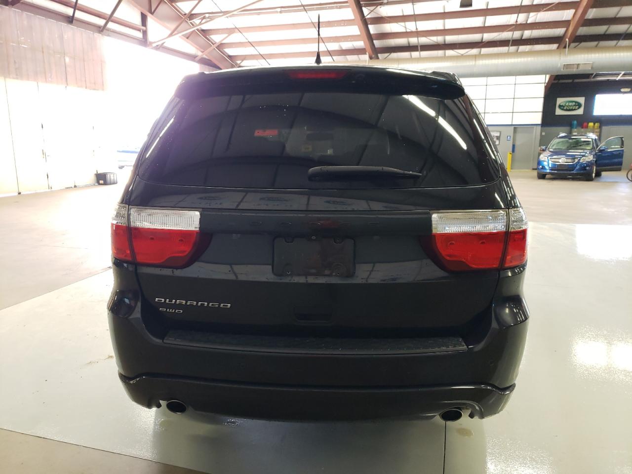 1C4RDJAG7DC668217 2013 Dodge Durango Sxt