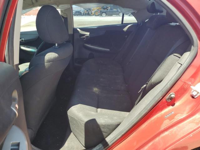 2011 Toyota Corolla Base VIN: 2T1BU4EE3BC662463 Lot: 57643934