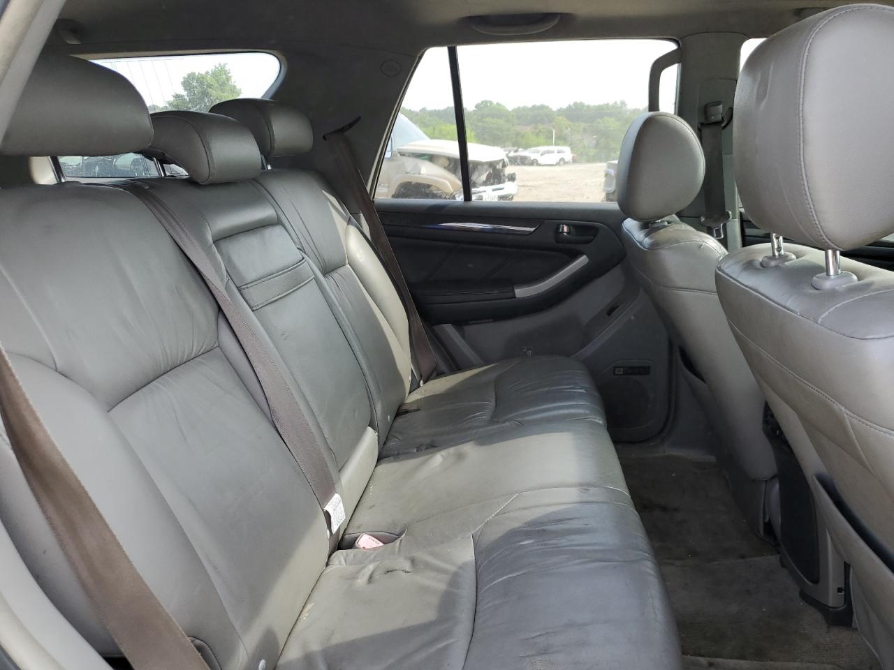 JTEBU17R858032884 2005 Toyota 4Runner Limited