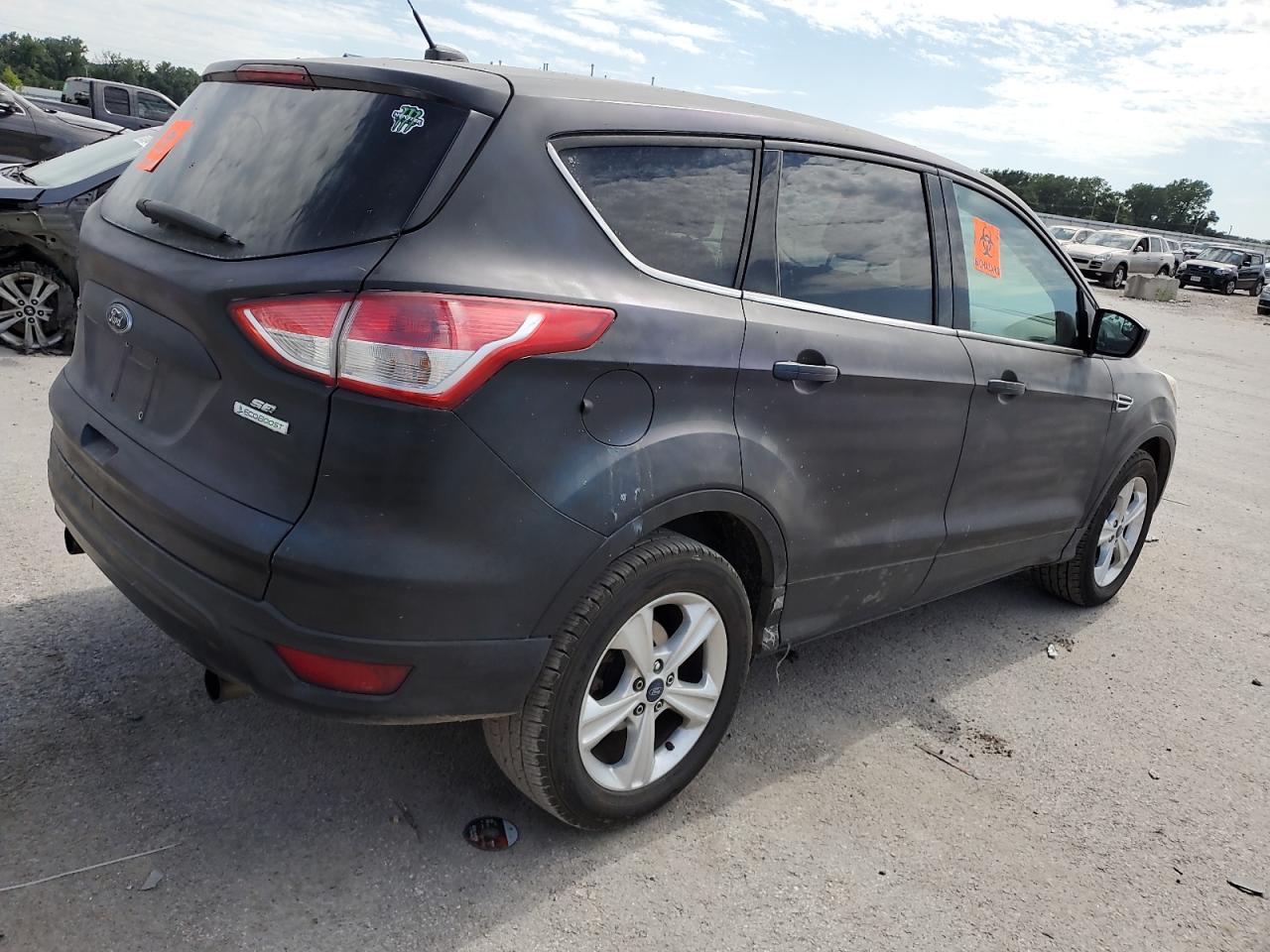 Lot #2809544311 2013 FORD ESCAPE SE