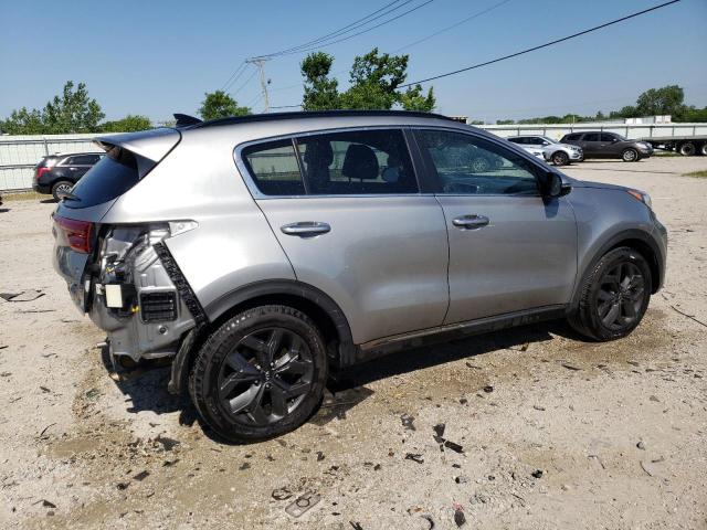 2020 Kia Sportage S VIN: KNDP63AC7L7801527 Lot: 58932044