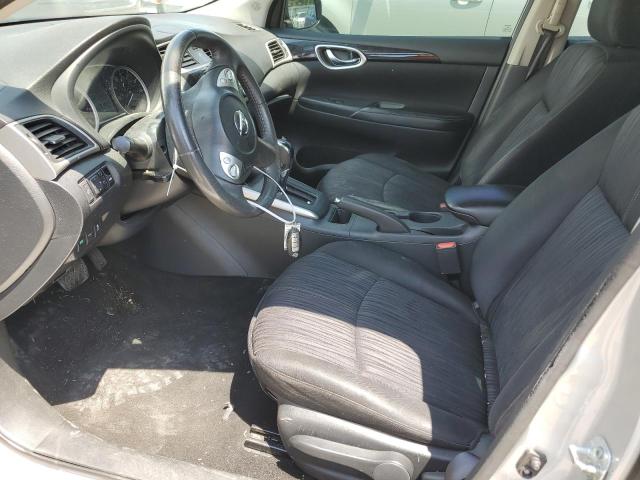 2017 Nissan Sentra S VIN: 3N1AB7AP4HL654343 Lot: 58477974