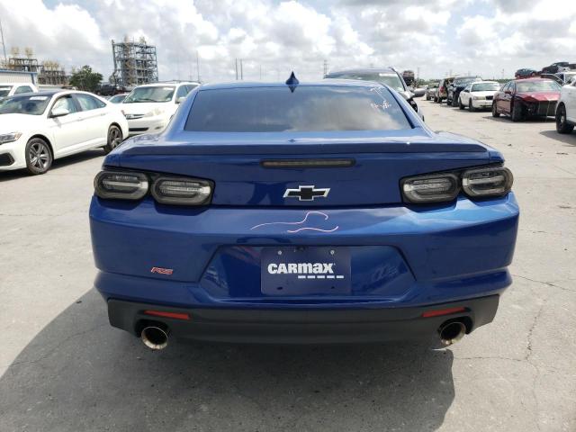 2022 Chevrolet Camaro Ls VIN: 1G1FB1RX7N0105516 Lot: 60388924