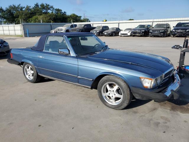 1983 Mercedes-Benz 380 Sl VIN: WDBBA45A2DB024694 Lot: 60689474