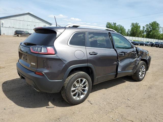 2019 Jeep Cherokee Latitude Plus VIN: 1C4PJMLN9KD147133 Lot: 57166314