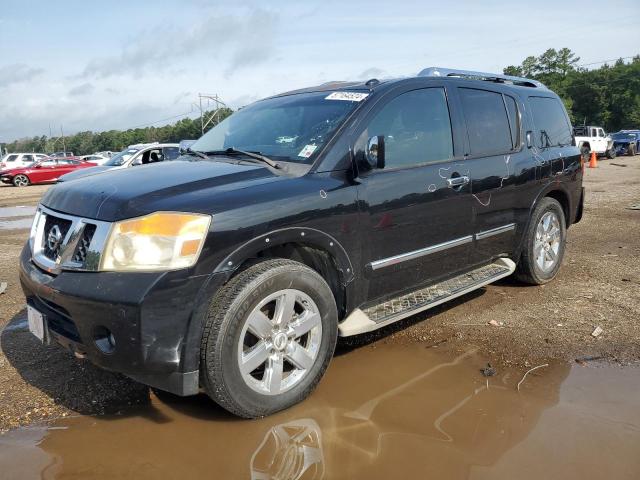 2011 Nissan Armada Platinum VIN: 5N1BA0NF6BN617388 Lot: 57164524