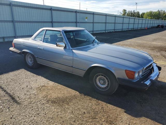 WDBBA45A9DB020240 1983 Mercedes-Benz 380 Sl