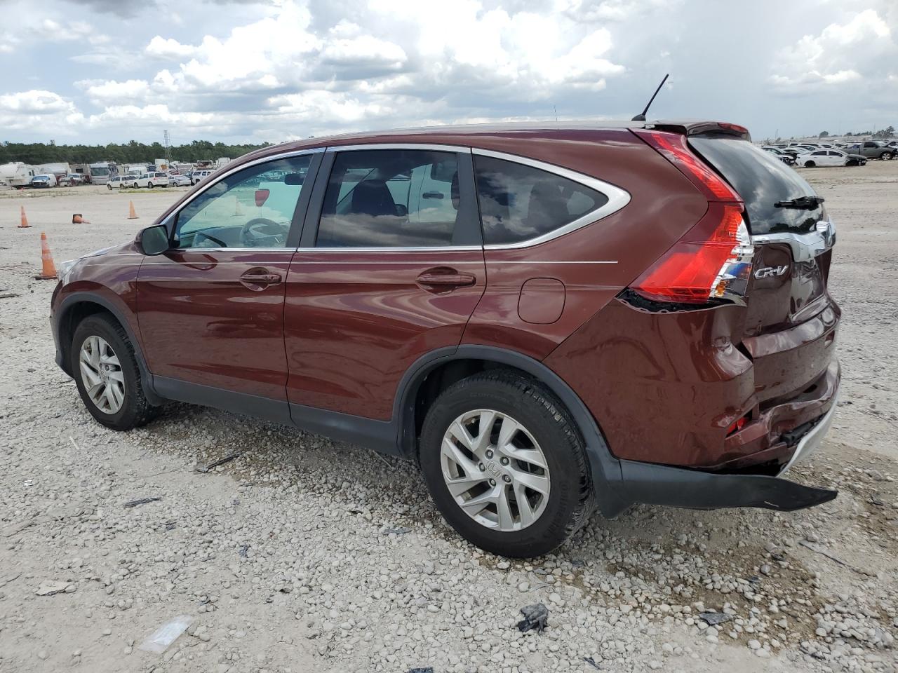 2HKRM3H50GH503618 2016 Honda Cr-V Ex