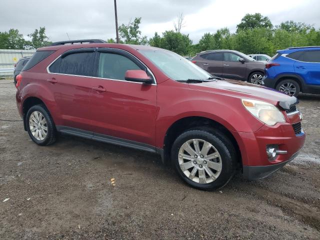 2010 Chevrolet Equinox Lt VIN: 2CNFLEEY4A6249614 Lot: 58432514