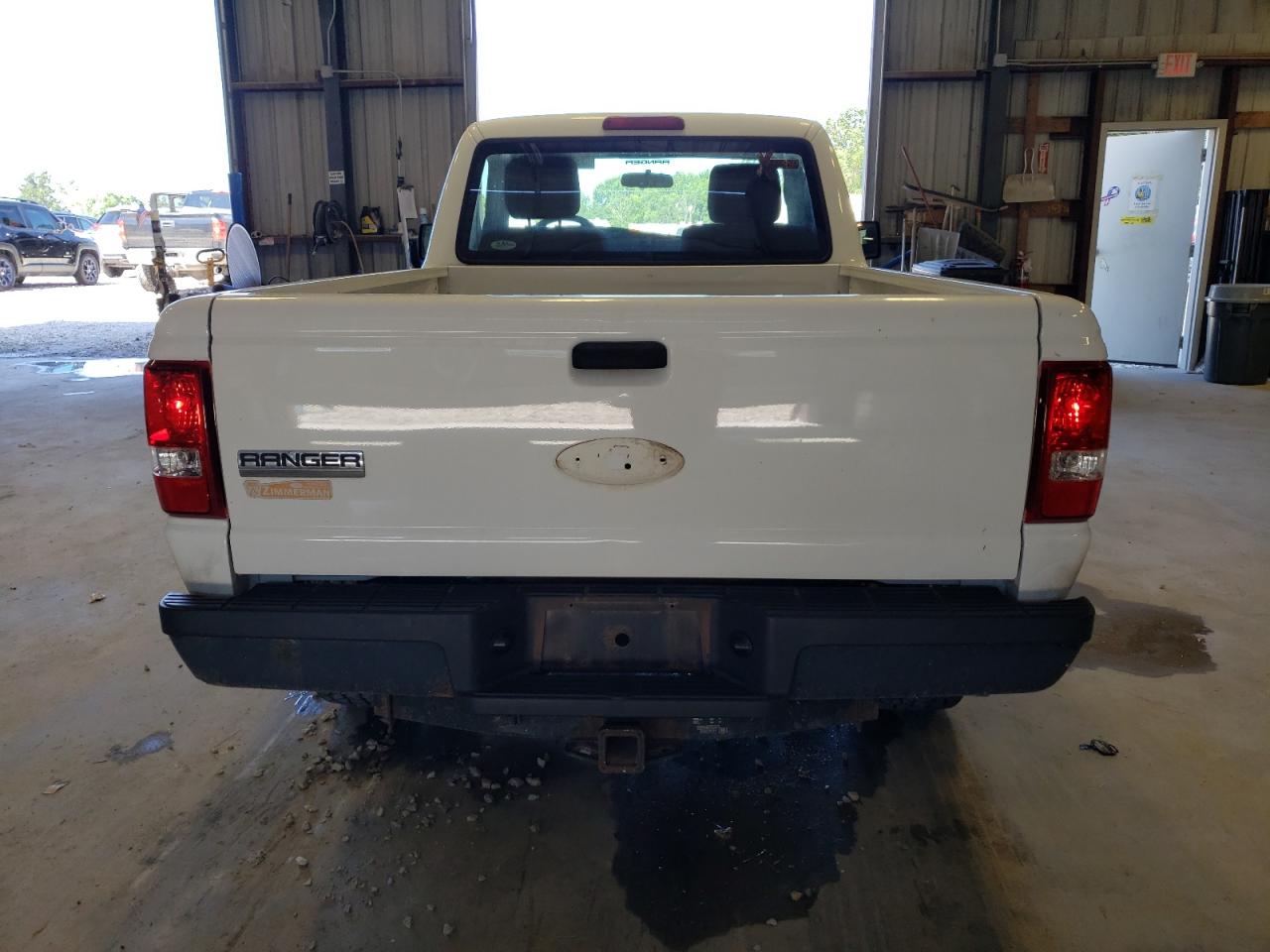1FTKR1ADXAPA10498 2010 Ford Ranger