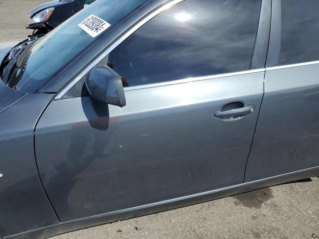 2008 BMW 528 I VIN: WBANU53518C113297 Lot: 61289384