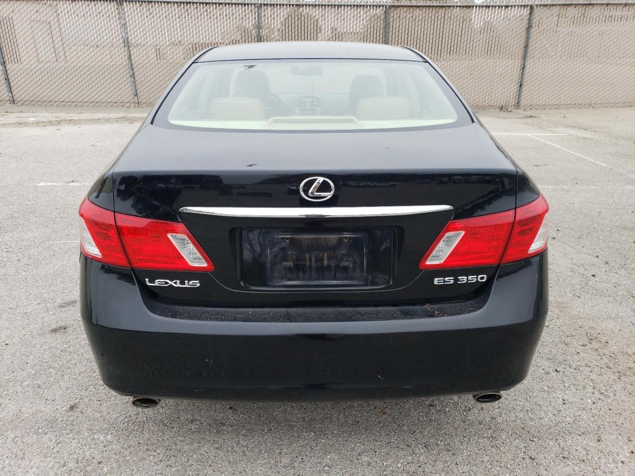 JTHBJ46G672032319 2007 Lexus Es 350