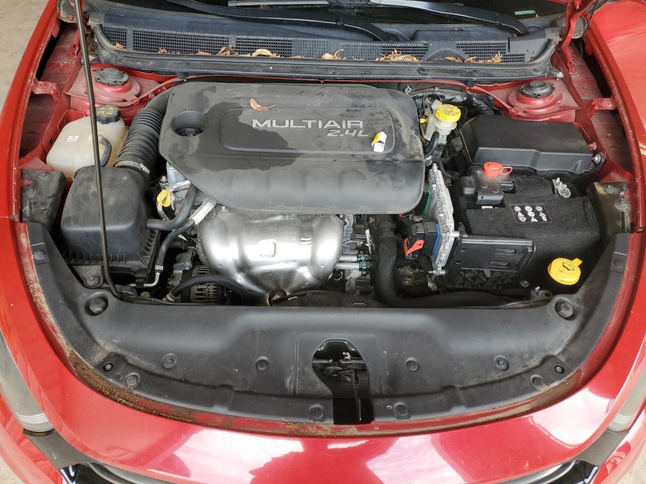 1C3CDFEB2ED826724 2014 Dodge Dart Gt