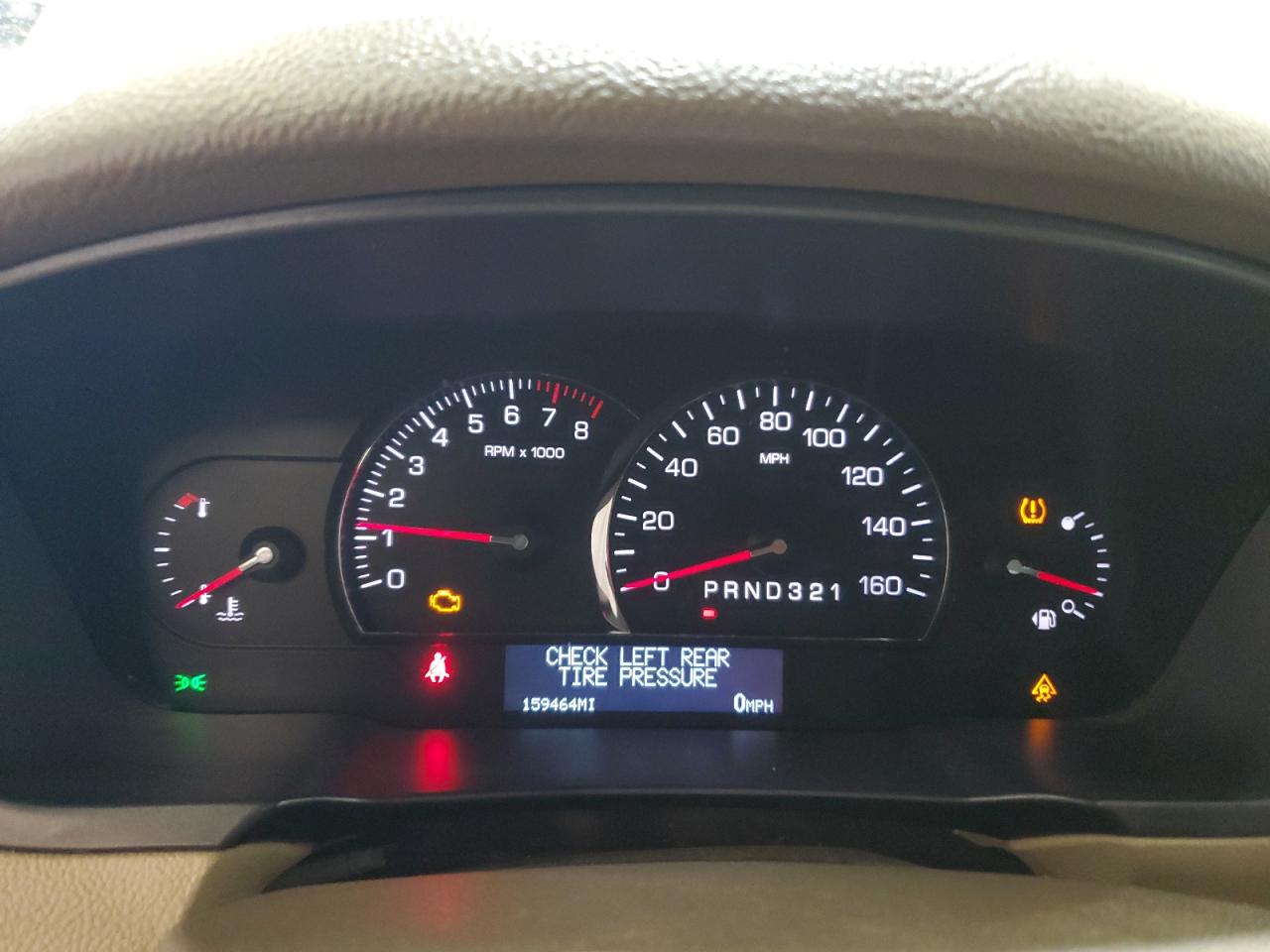 1G6KD57YX6U117143 2006 Cadillac Dts