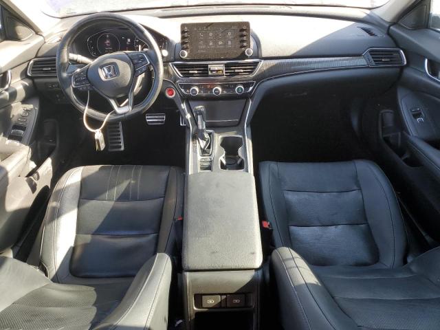 2021 Honda Accord Sport Se VIN: 1HGCV1F45MA002536 Lot: 59062354