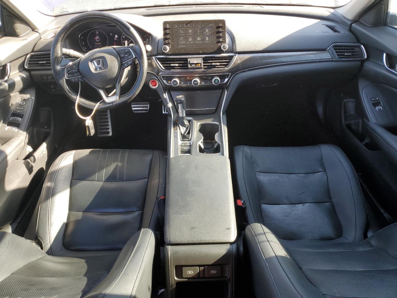 1HGCV1F45MA002536 2021 Honda Accord Sport Se