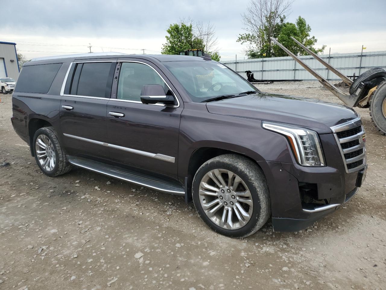 2015 Cadillac Escalade Esv Premium vin: 1GYS4TKJ8FR514181