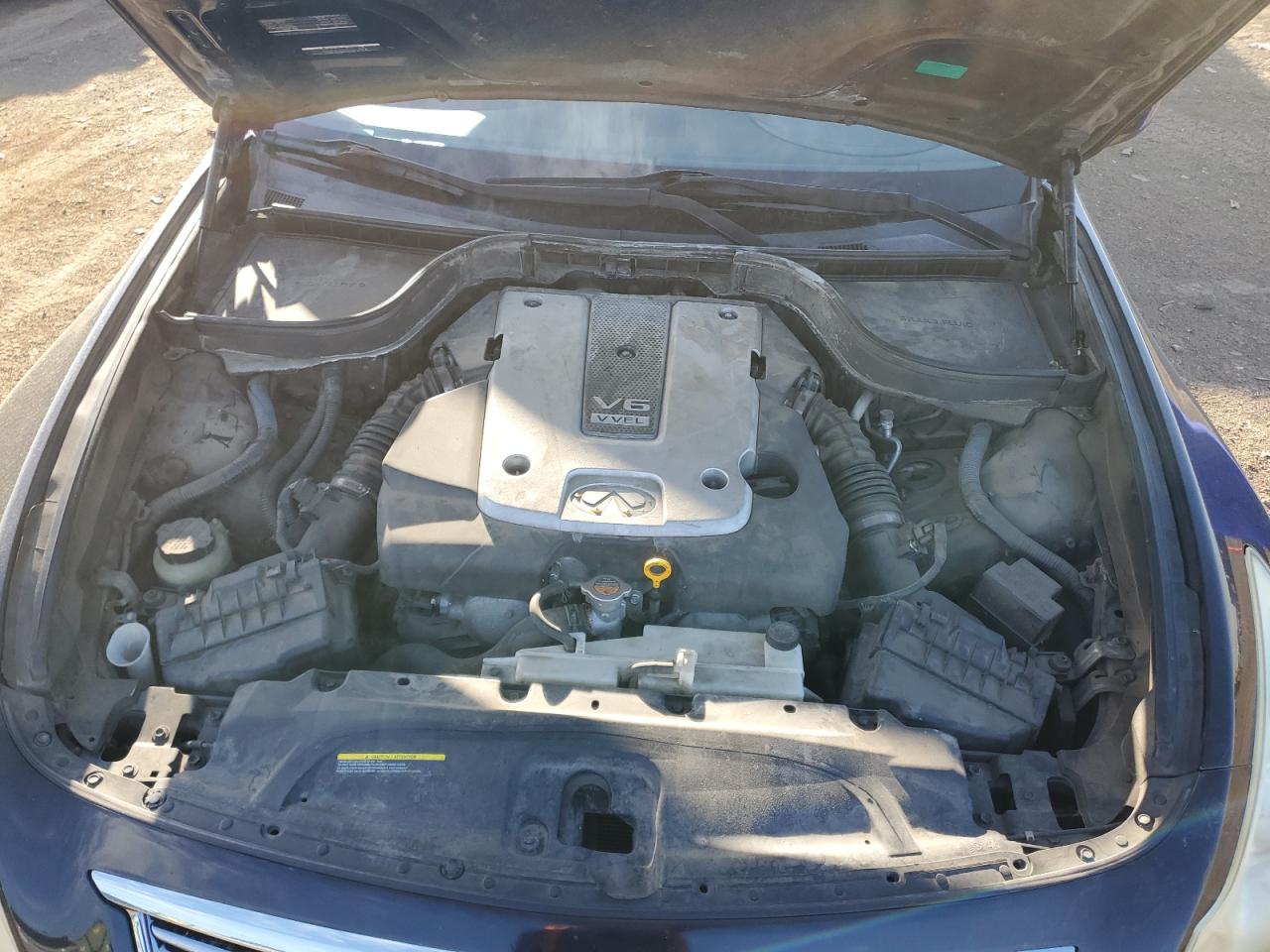 JN1CV6AR5CM672067 2012 Infiniti G37