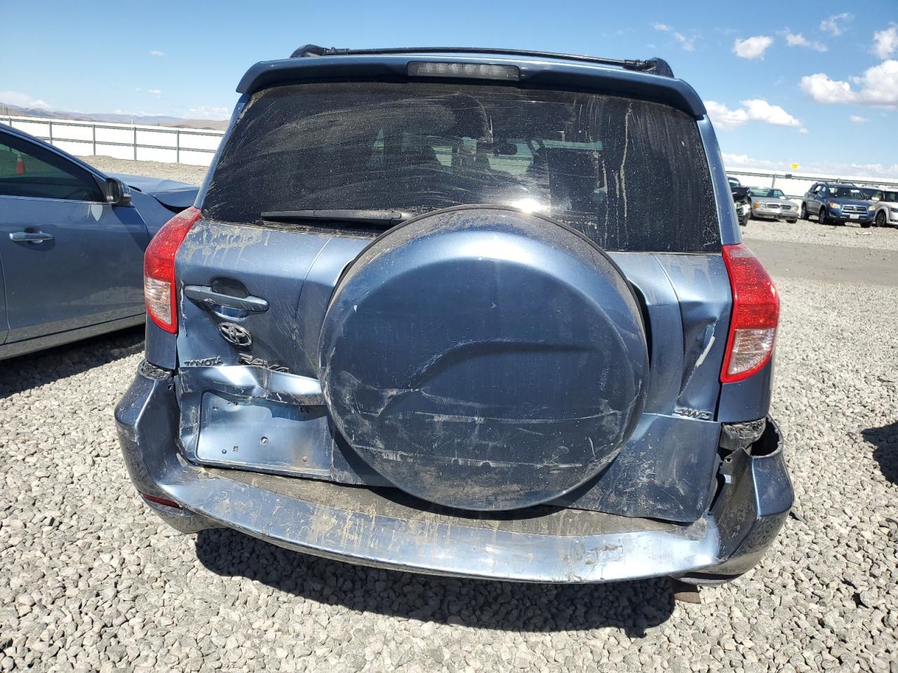 JTMBD33V376036973 2007 Toyota Rav4