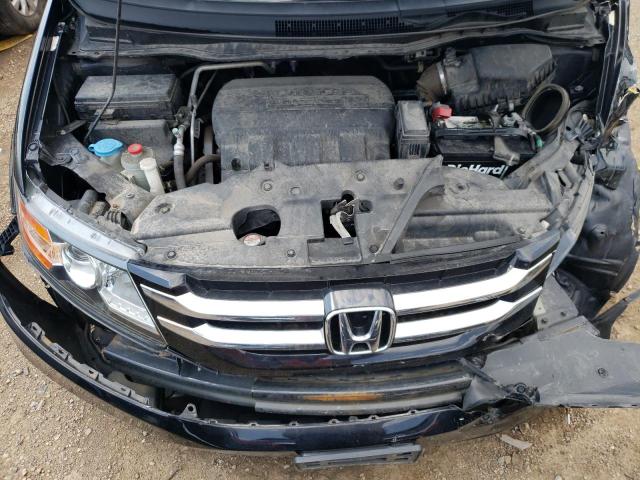 2017 HONDA ODYSSEY SE - 5FNRL5H32HB025120