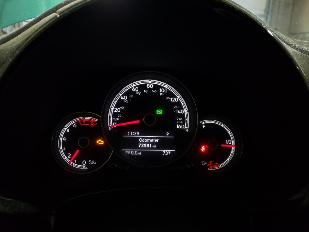 3VWF17AT4HM611552 2017 Volkswagen Beetle 1.8T