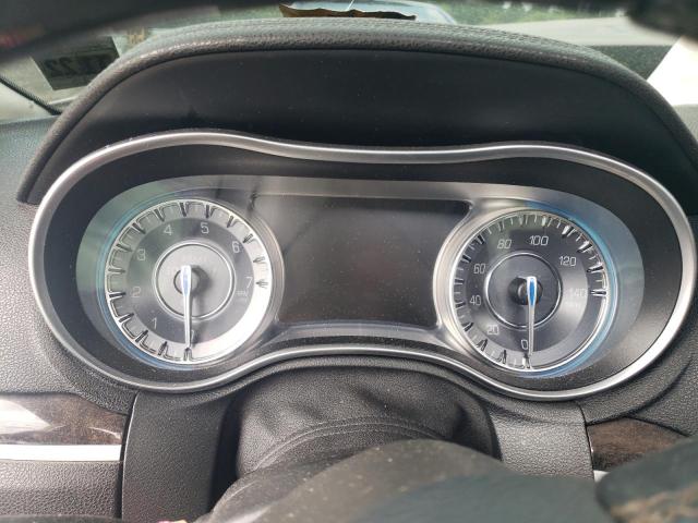 2017 CHRYSLER 300C - 2C3CCAEG4HH662482