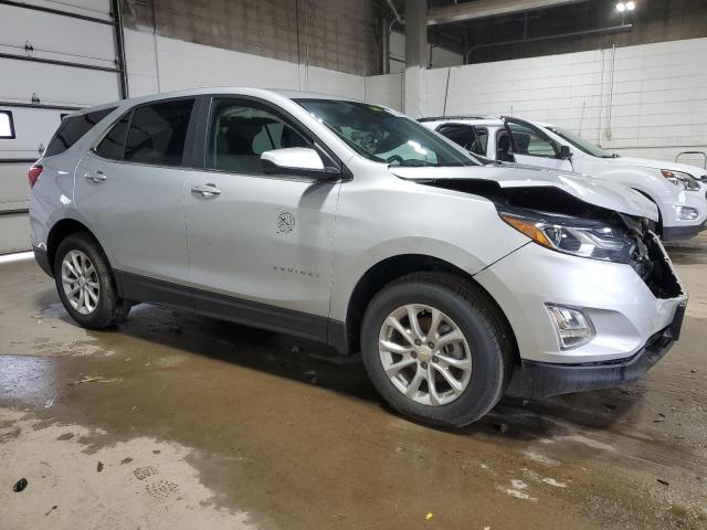 2021 CHEVROLET EQUINOX LT - 3GNAXUEVXML369363