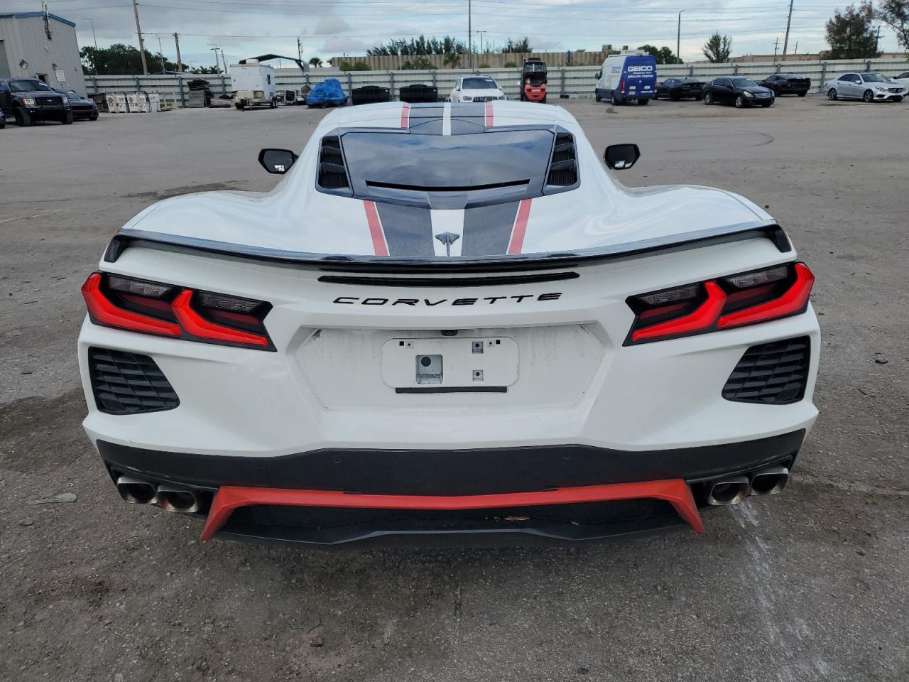 1G1YA2D49P5134388 2023 Chevrolet Corvette Stingray 1Lt