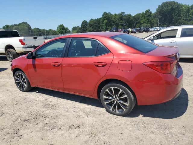 5YFBURHEXJP839386 2018 TOYOTA COROLLA - Image 2