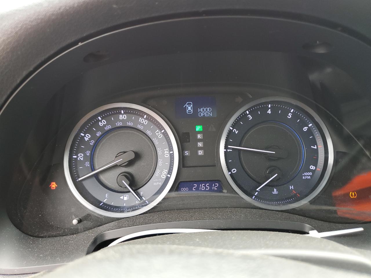 JTHCF5C24C5055885 2012 Lexus Is 250