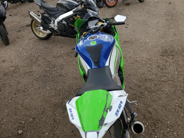 2024 KAWASAKI ZX1002 L JKBZXVL10RA012926